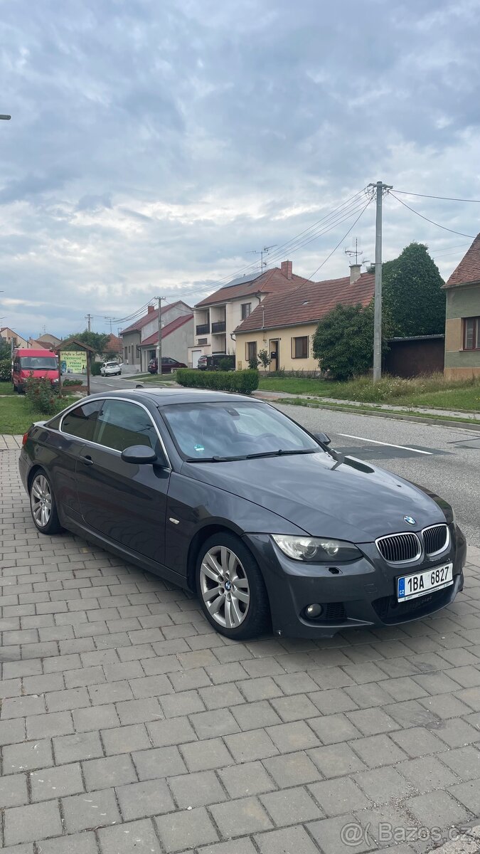 BMW e92 330d 2006 automat