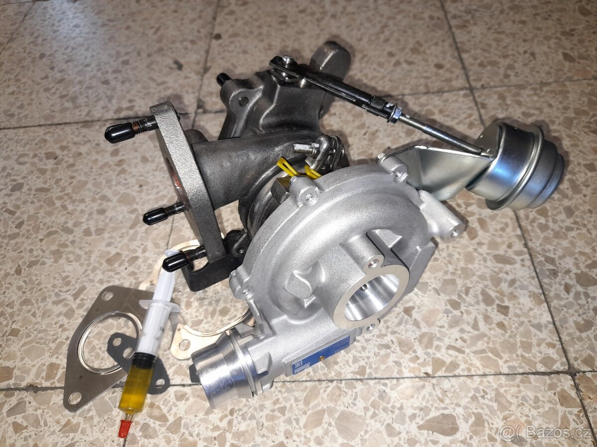 Turbo Master Movano Opel Trafic Vivaro 2.3 2.0 dCi