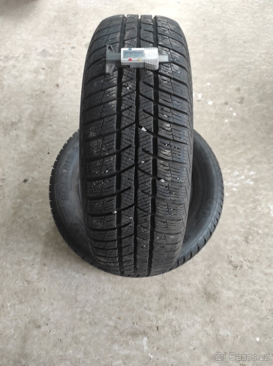 Zimní pneumatiky Barum 195/65 R15