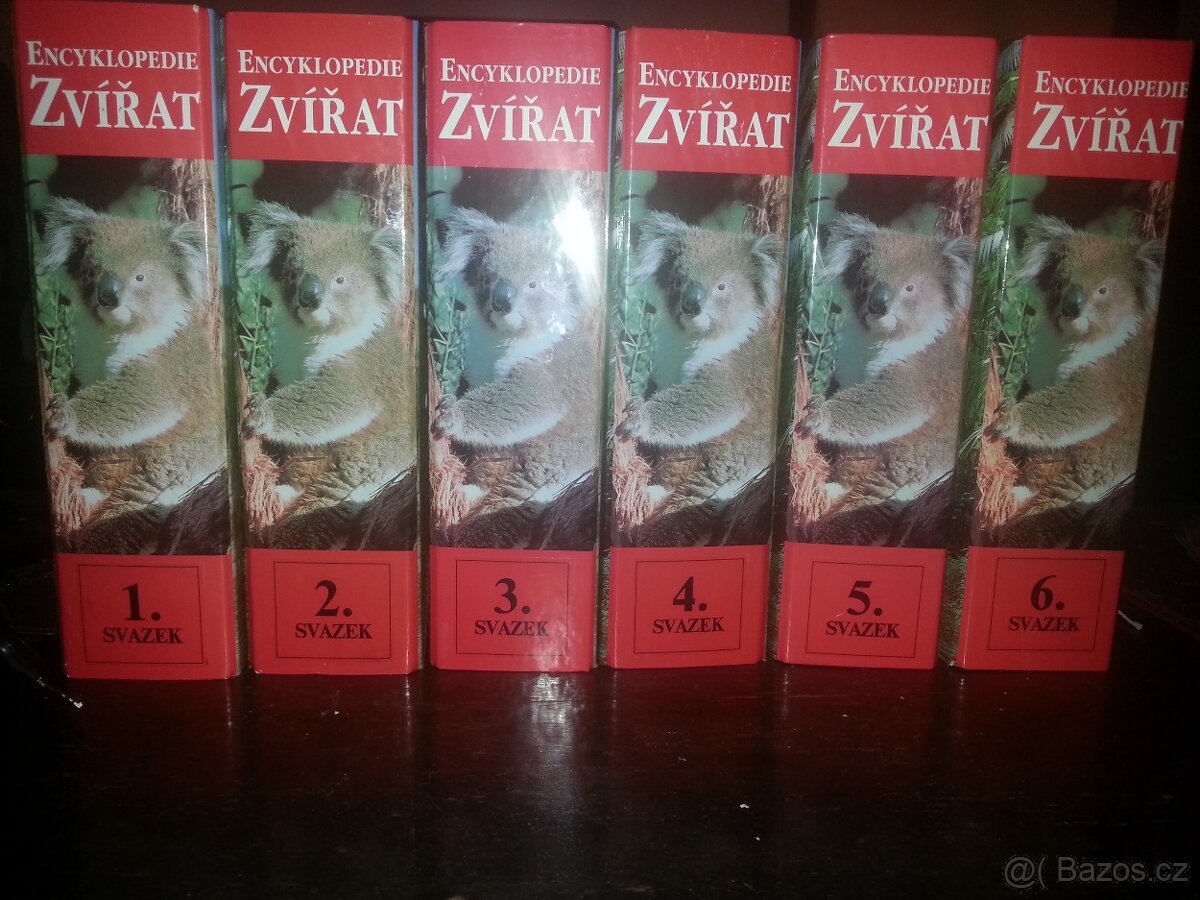 Encyklopedie zvířat