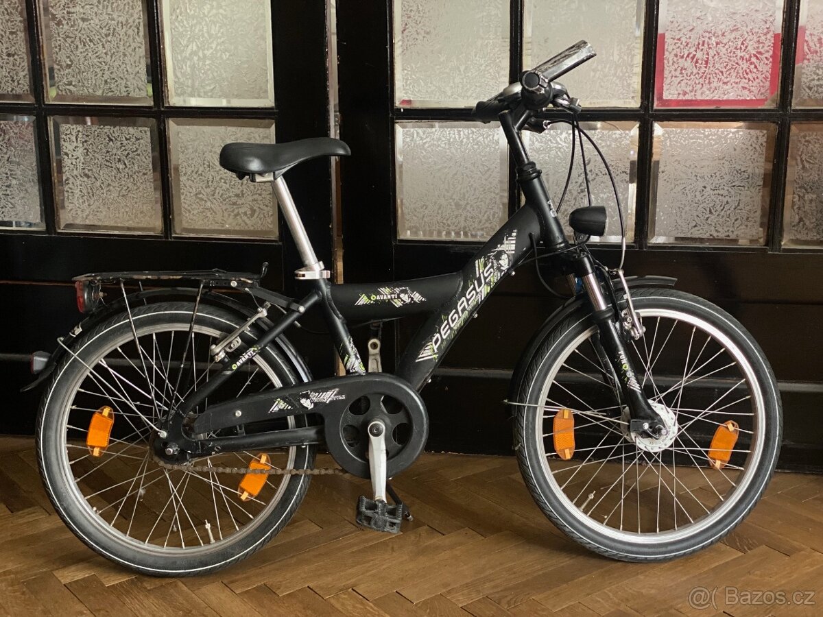 Jízdní kolo PEGASUS AVANTI 20’’ 7 rychlostí