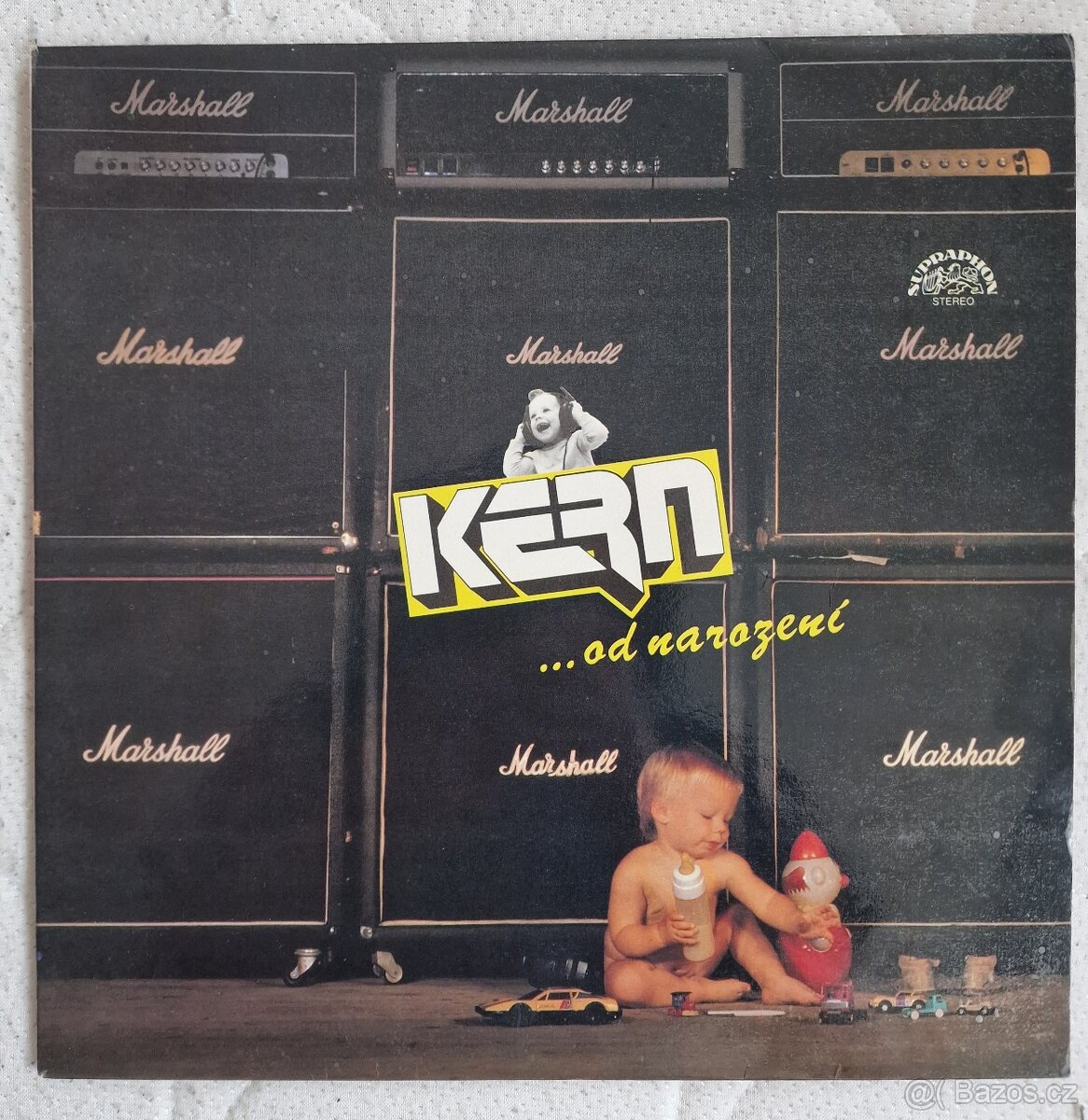 Prodám LP Kern- od narozeni
