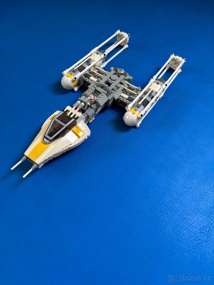 Lego Star Wars 7658 Y-Wing