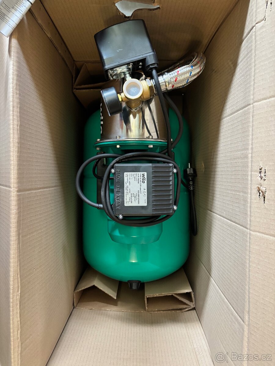 WILO HWJ-401 EM (60L) domácí vodárna