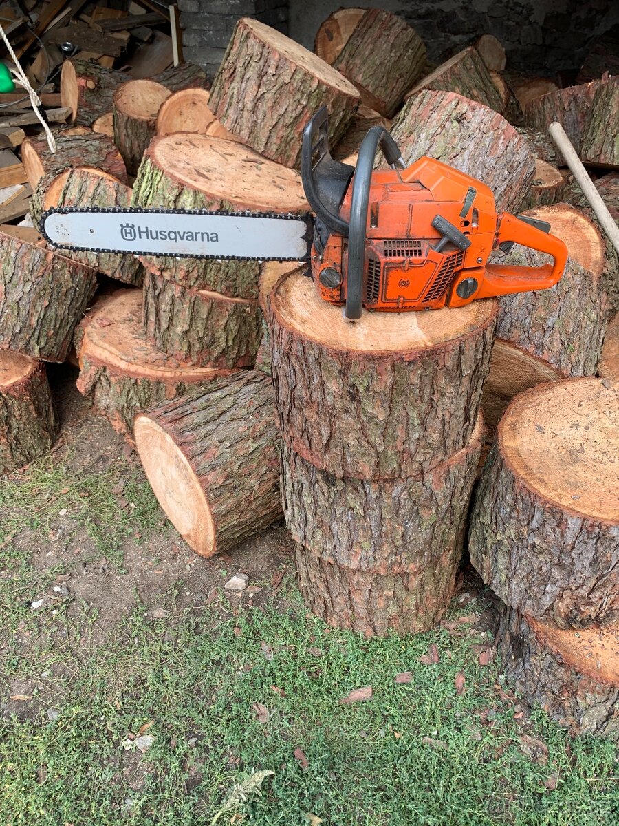 Husqvarna 372xp