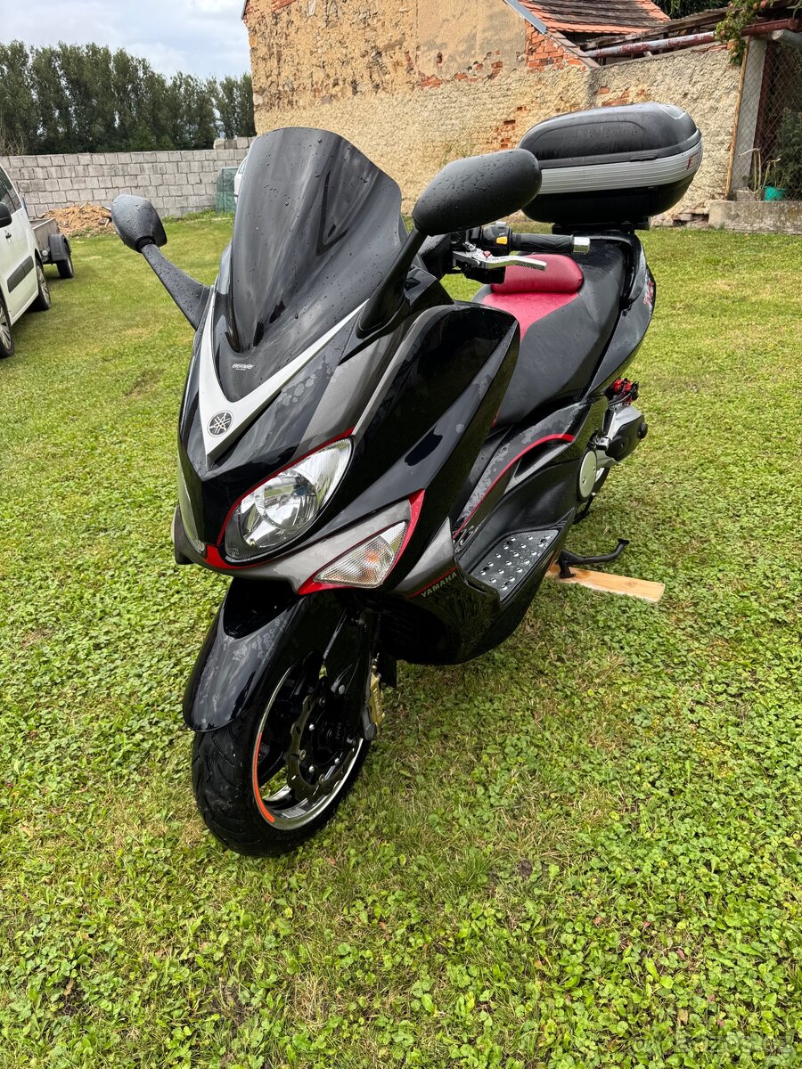 Yamaha T-Max 500 Black Max,r.v.2006
