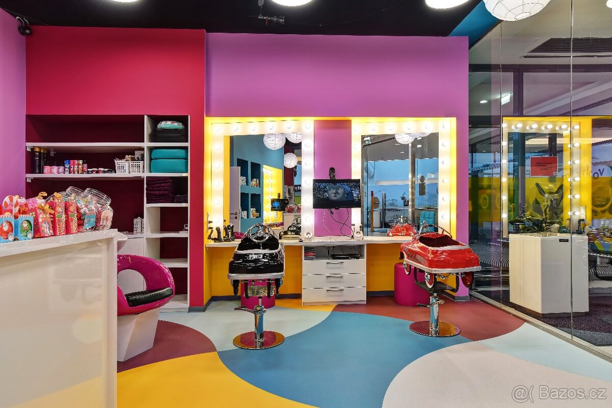 Kadeřník / kadeřnice na HPP