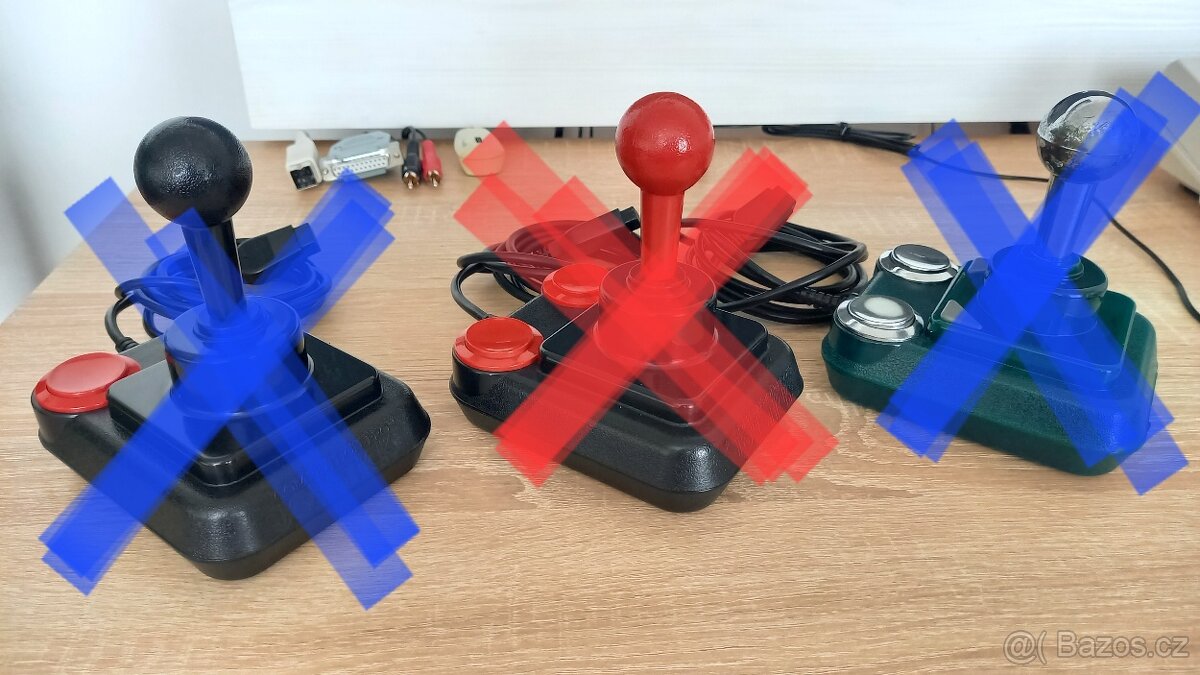 Joystick Competition Pro (Amiga, Commodore, Atari)