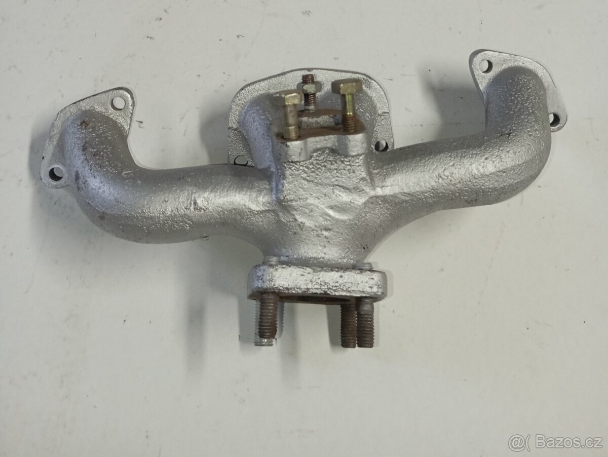 Výfukové potrubí Škoda 1202,Octavia,Spartak