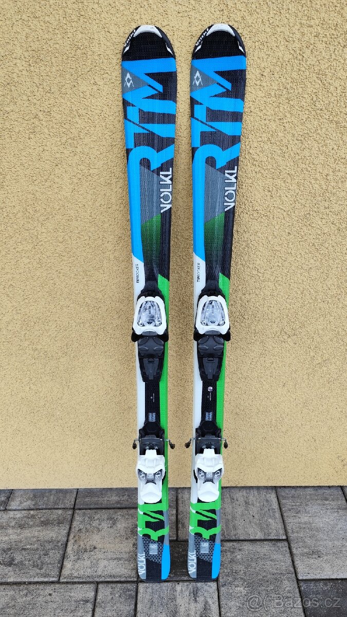 Dětské lyže 120 cm Volkl