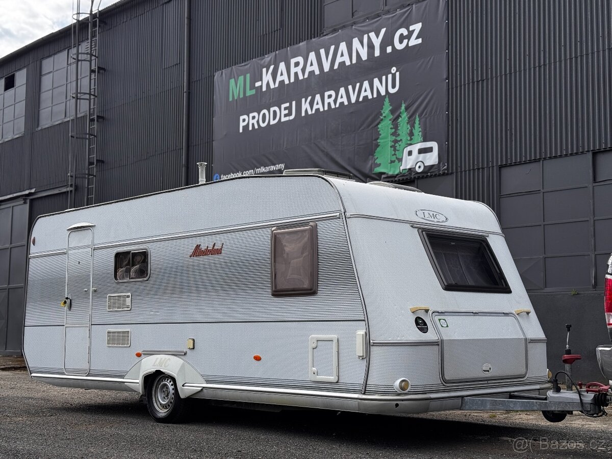 LMC Münsterland 560 MDK/6MÍST/MOVER/PŘEDSTAN/PALANDA