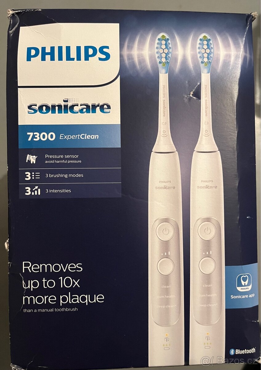 Elektrický kartáček Philips Sonicare 7300