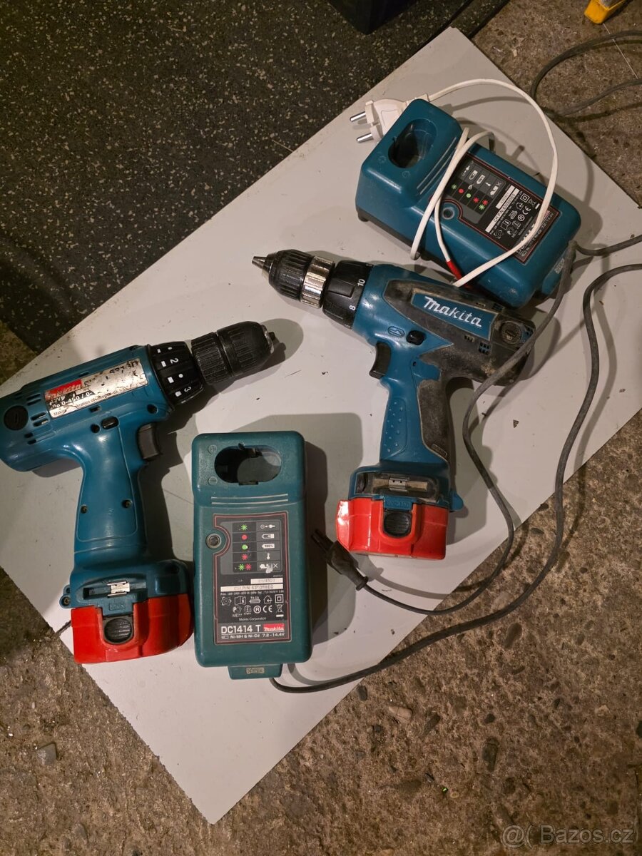 Aku Makita