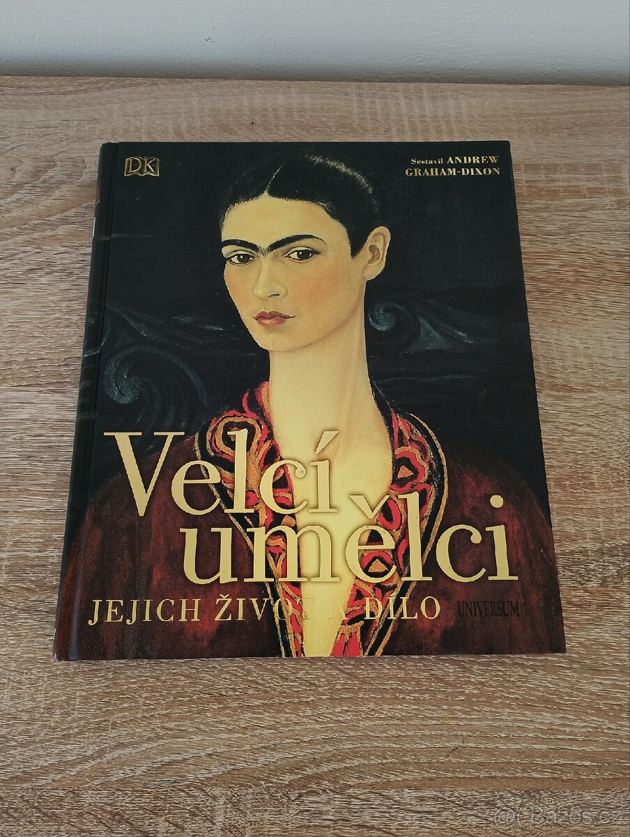 Velcí umělci jejich životní dílo