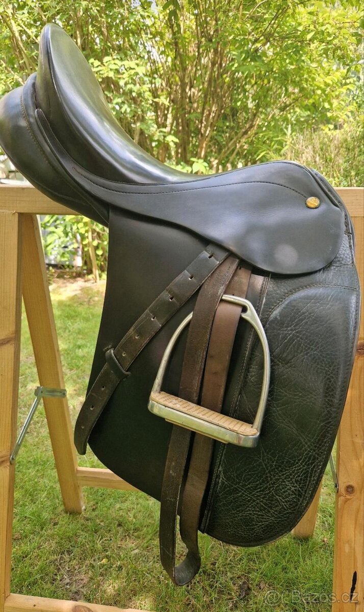 Prestige Drezurni sedlo 16