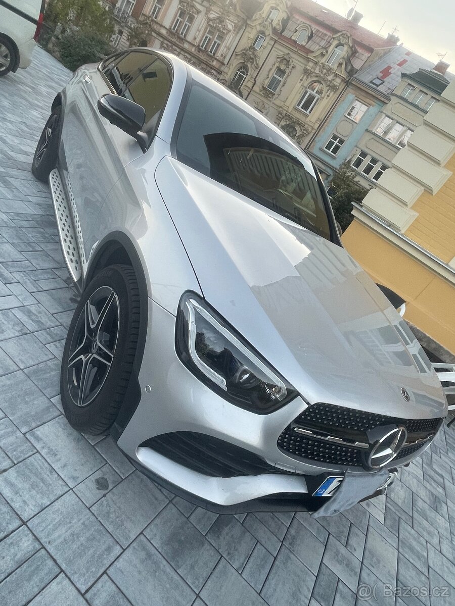 Mercedes GLC coupe 220 D 4MATIC odpočet DPH
