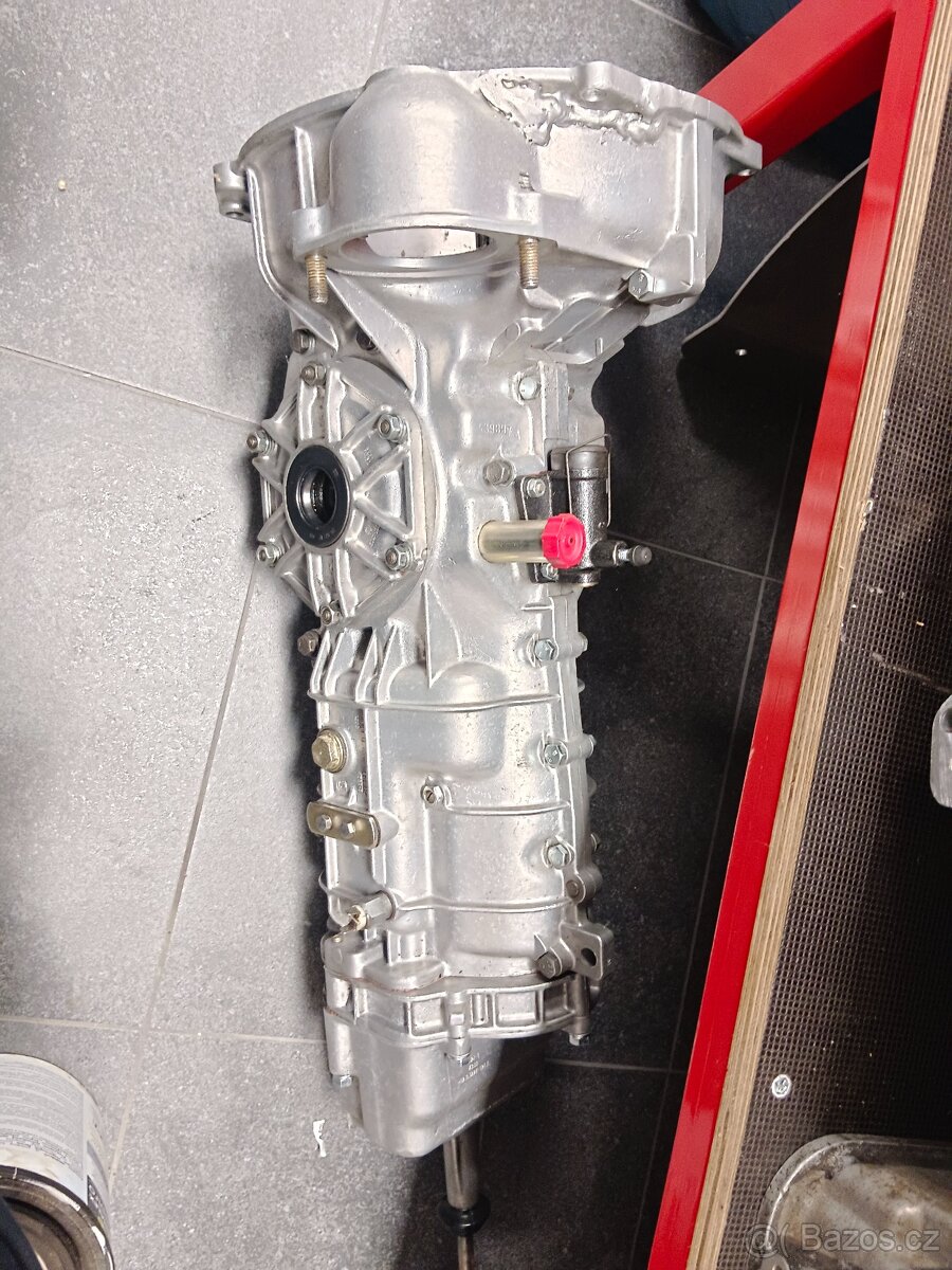 Převodovka škoda 130 4,22 převod 5q