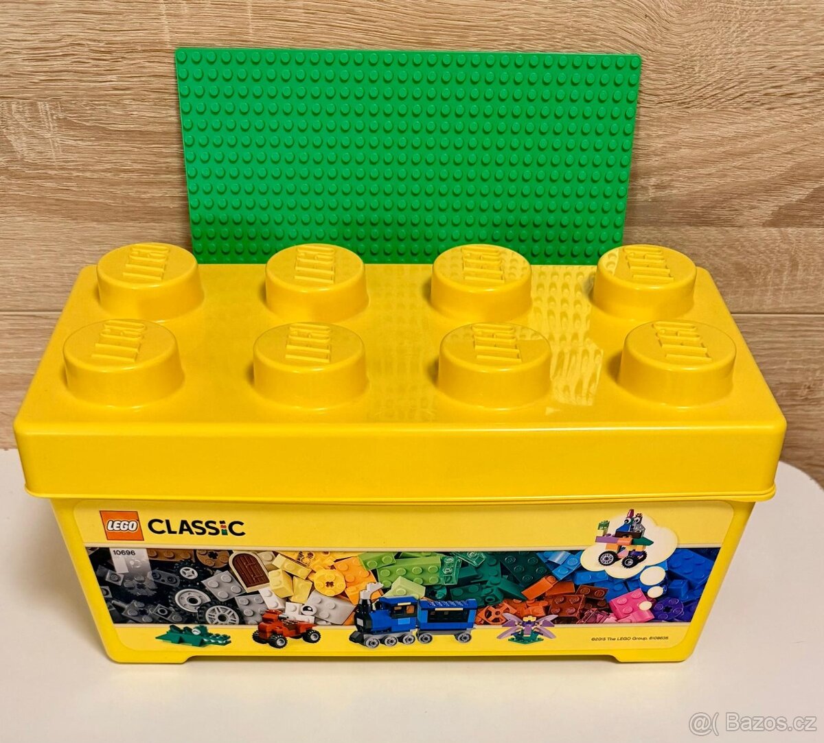 Lego Classic 10696 Střední kreativní box