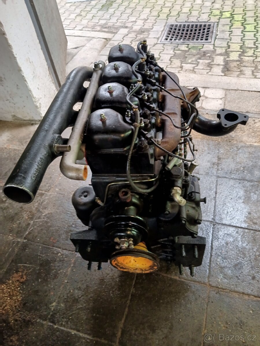 Motor Z 7211
