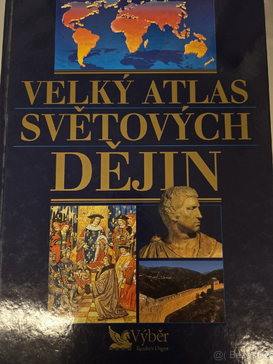 Velký atlas světových dějin