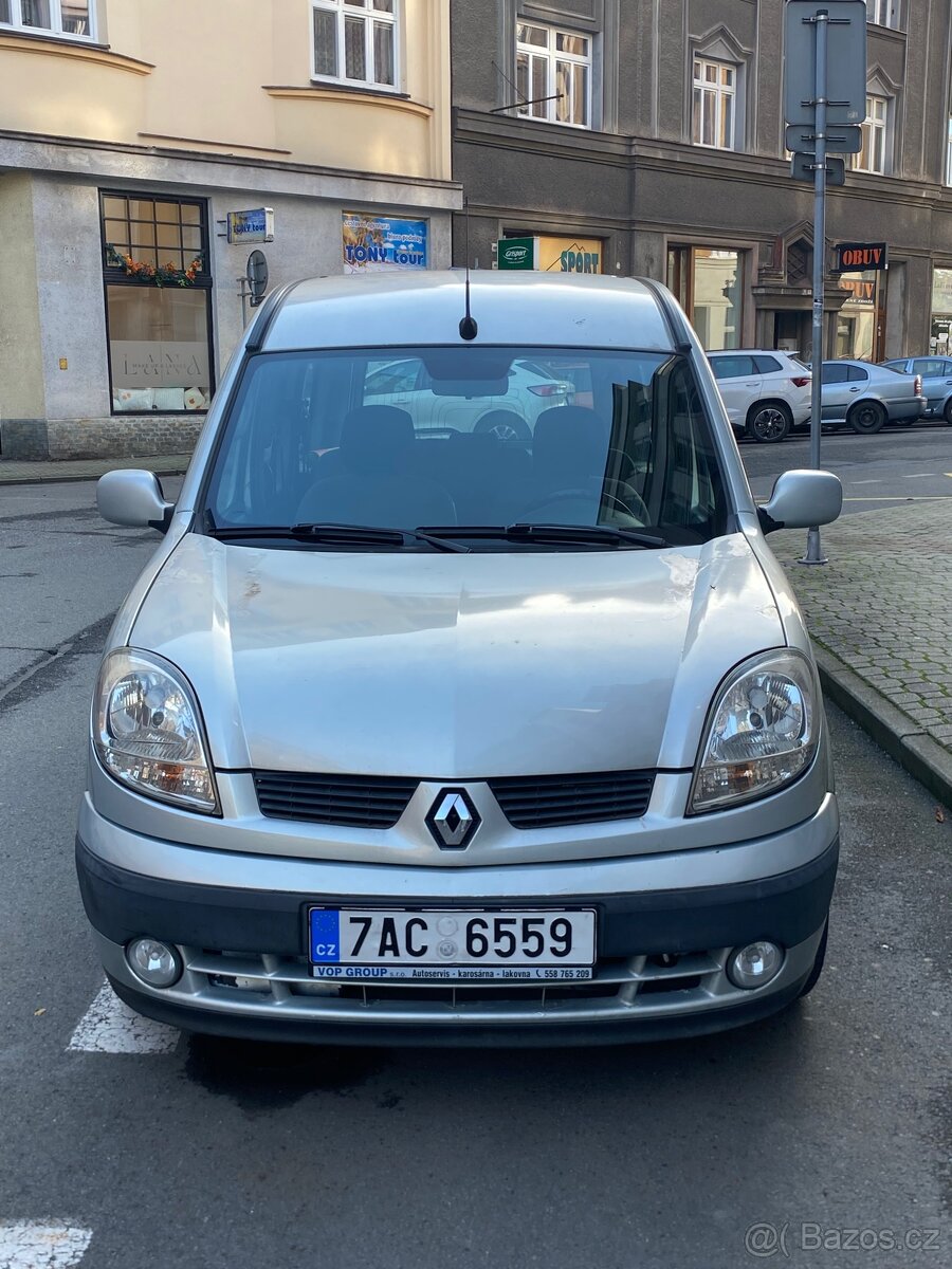 Renault Kangoo