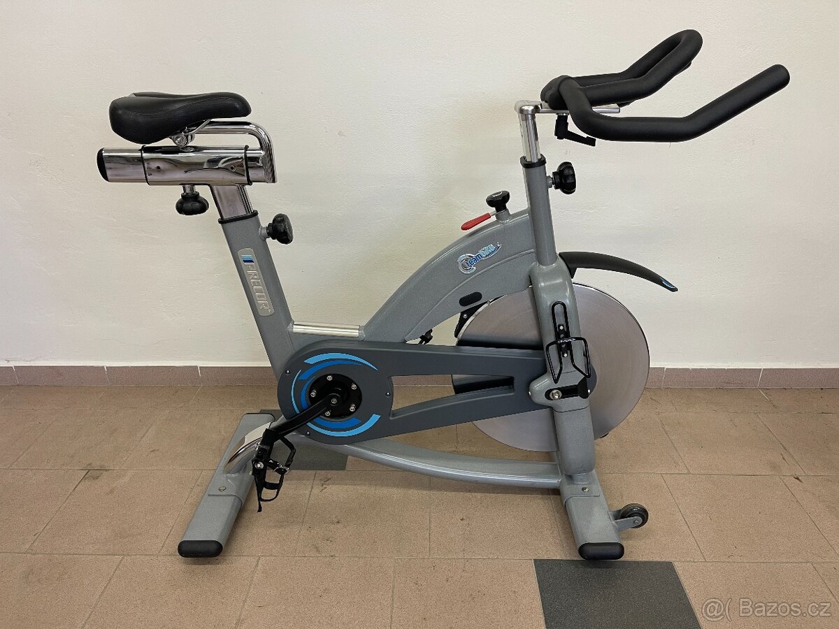 Spinningové kolo Precor Teambike 800 - použitý
