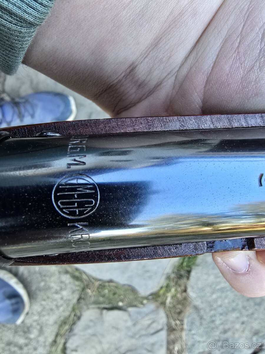 KRÁSNÁ STARÁ VZDUCHOVKA EMGE