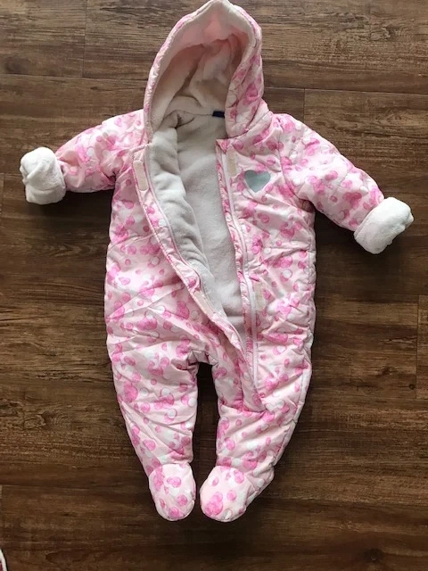 Prodám zimní kombinézy