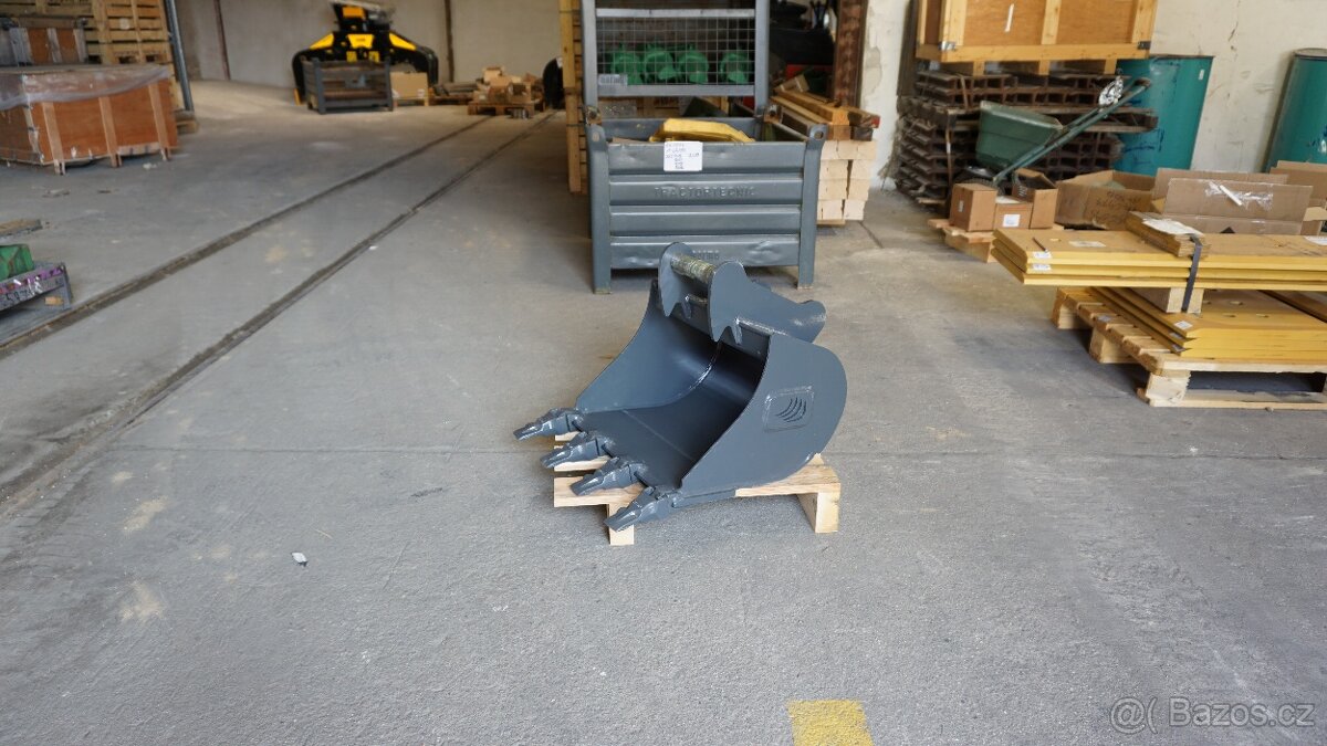 B1 500 HDE Lžíce zesílená