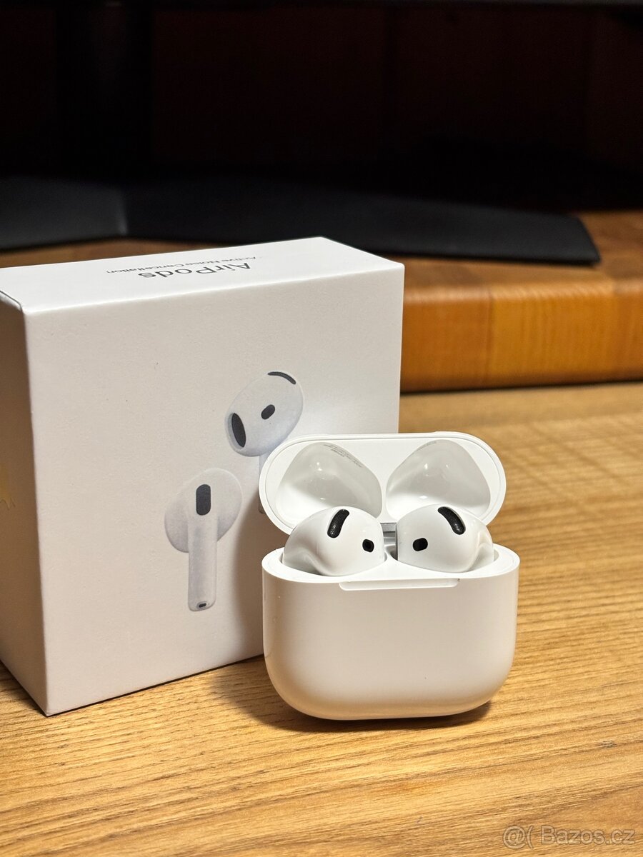 AirPods 4 ANC