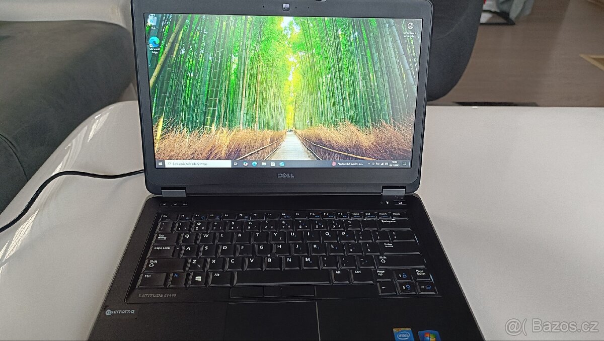 Dell Latitude E6440, 2,7Ghz, 8GB RAM,296Gb