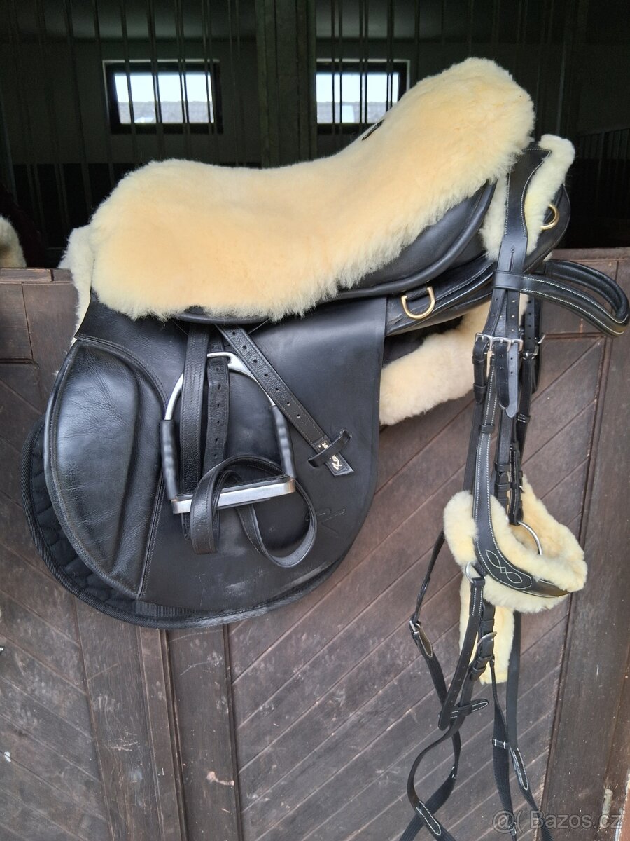 Prodám sedlo Kentaur Odysseus