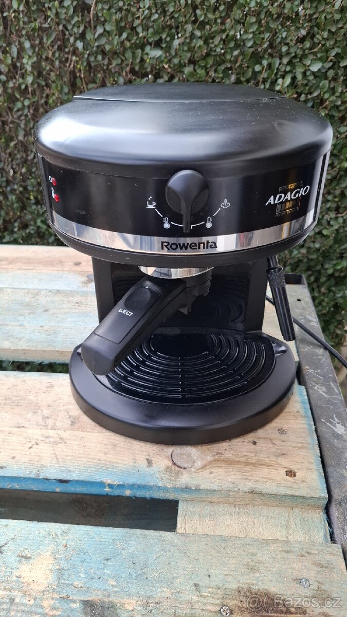 Pákový espresso kávovar Rowenta