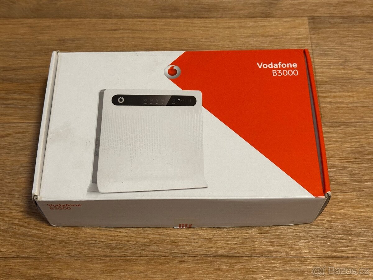 LTE 4G modem router Vodafone B3000