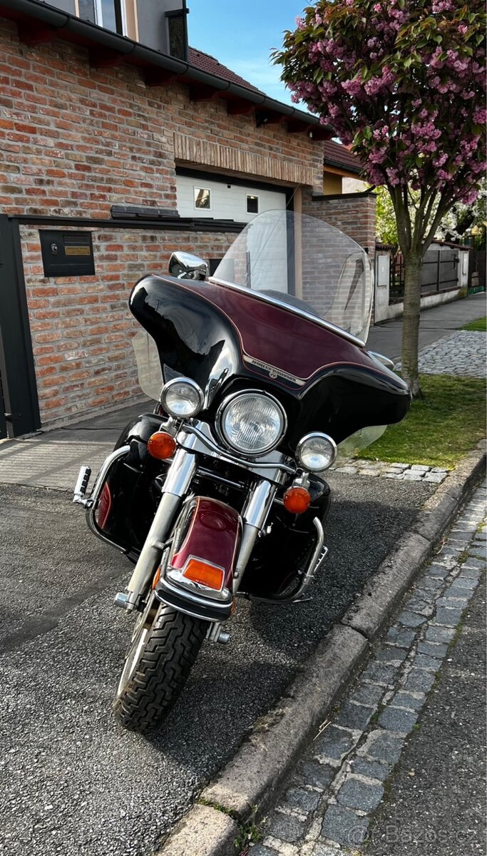 Harley - Davidson, Electra Glide Ultra Classic 30´ th - Evo.