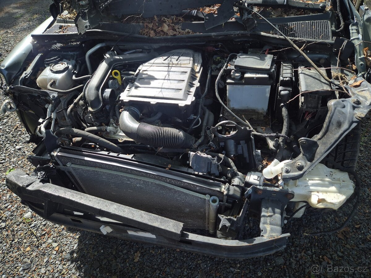 Motor 1.0 tsi, ŠKODA Seat VW