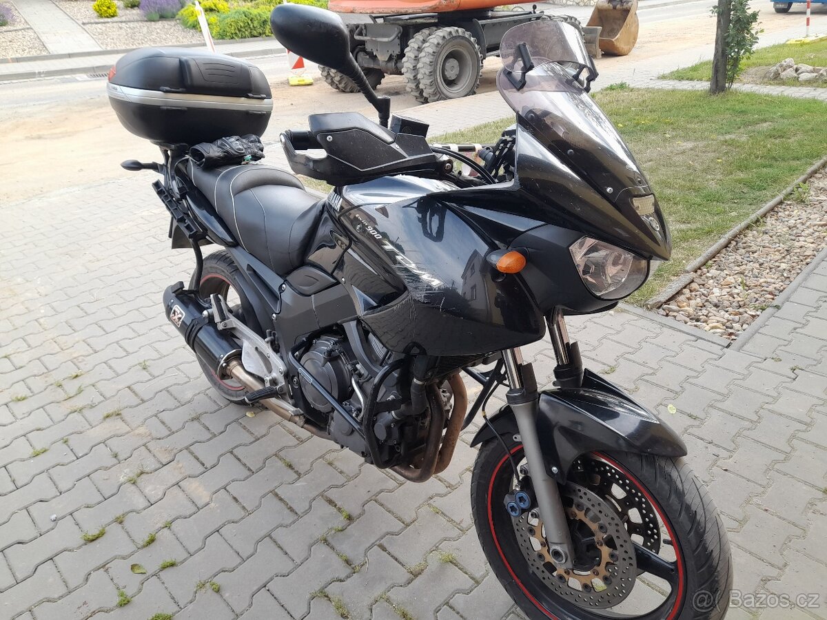 Yamaha TDM 900