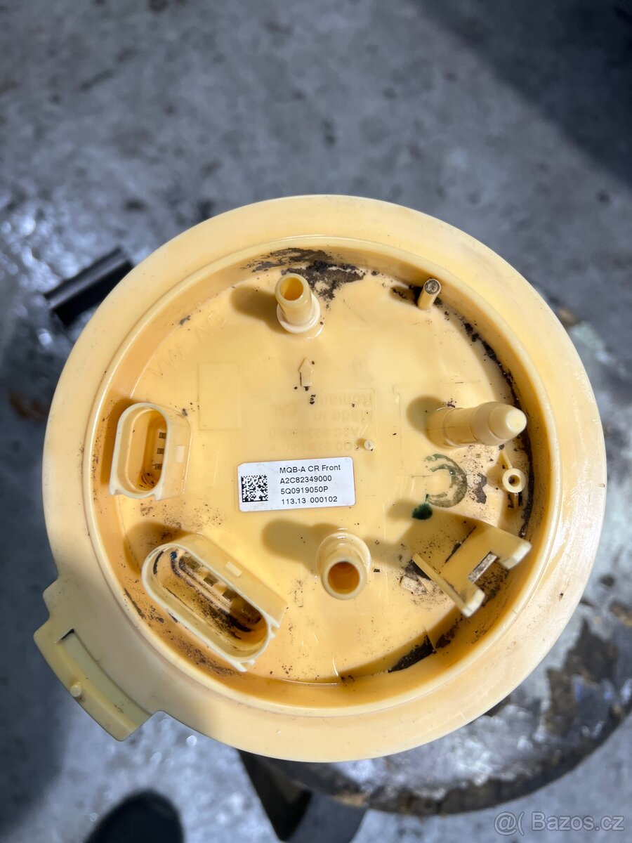 Palivové čerpadlo Oktavia 35Q0919050P,A2C82349000