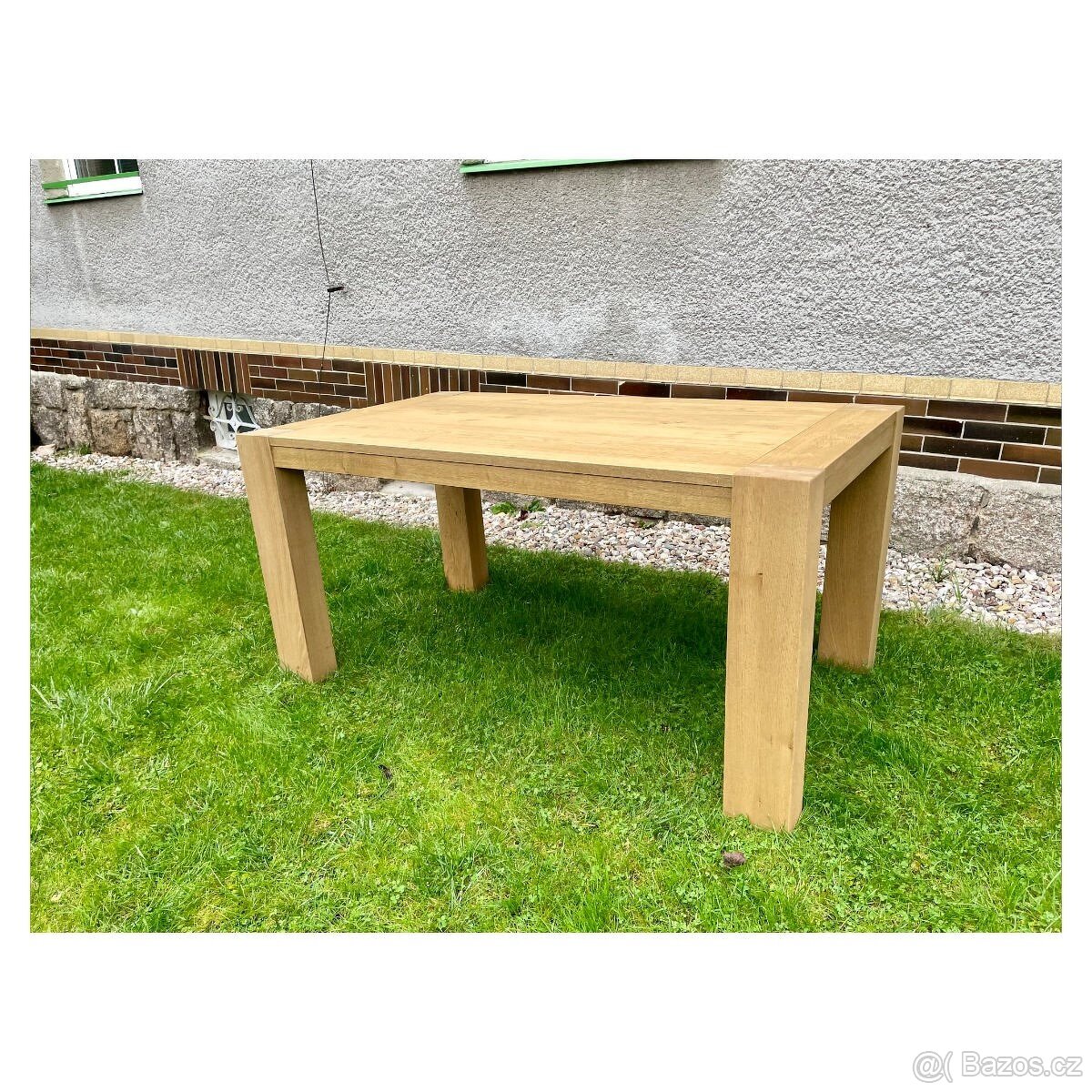 Nerozkládací jídelní stůl - Sony 190 cm