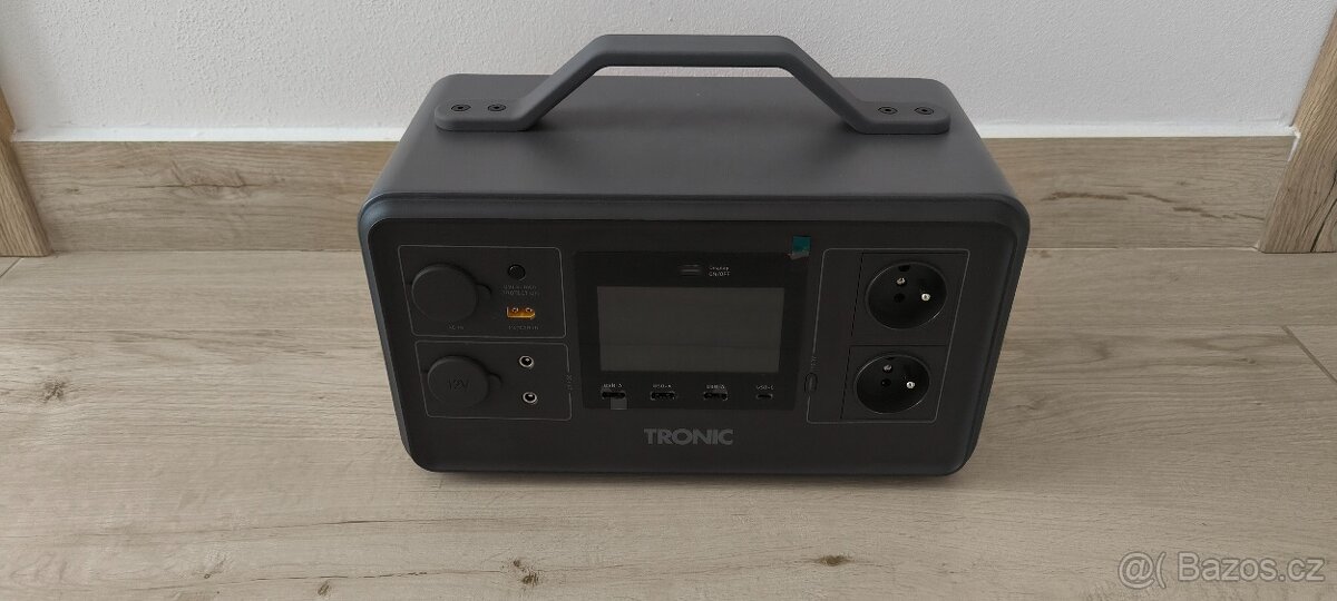 Nabíjecí stanice Tronic 500W