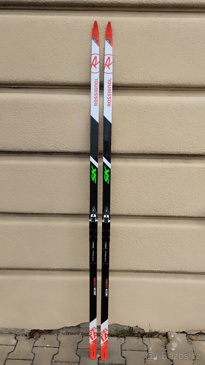 ROSSIGNOL SK delta course 192 cm