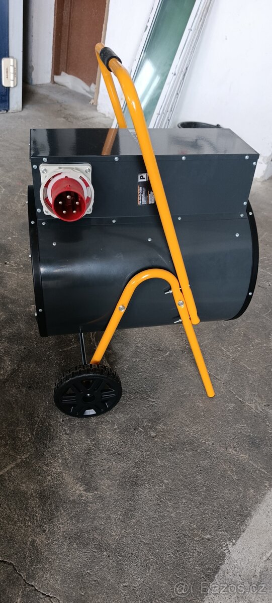 Elektrický ohřívač POWERMAT 30kw