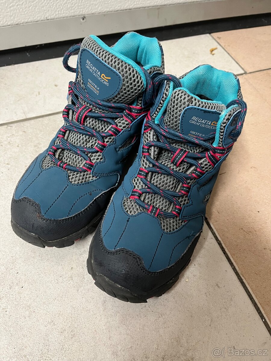 Dětské boty Regata 35