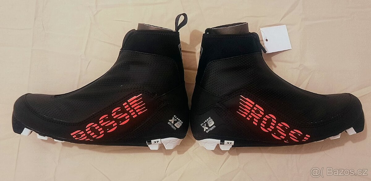 Nové Rossignal X8 Classic vel. 37