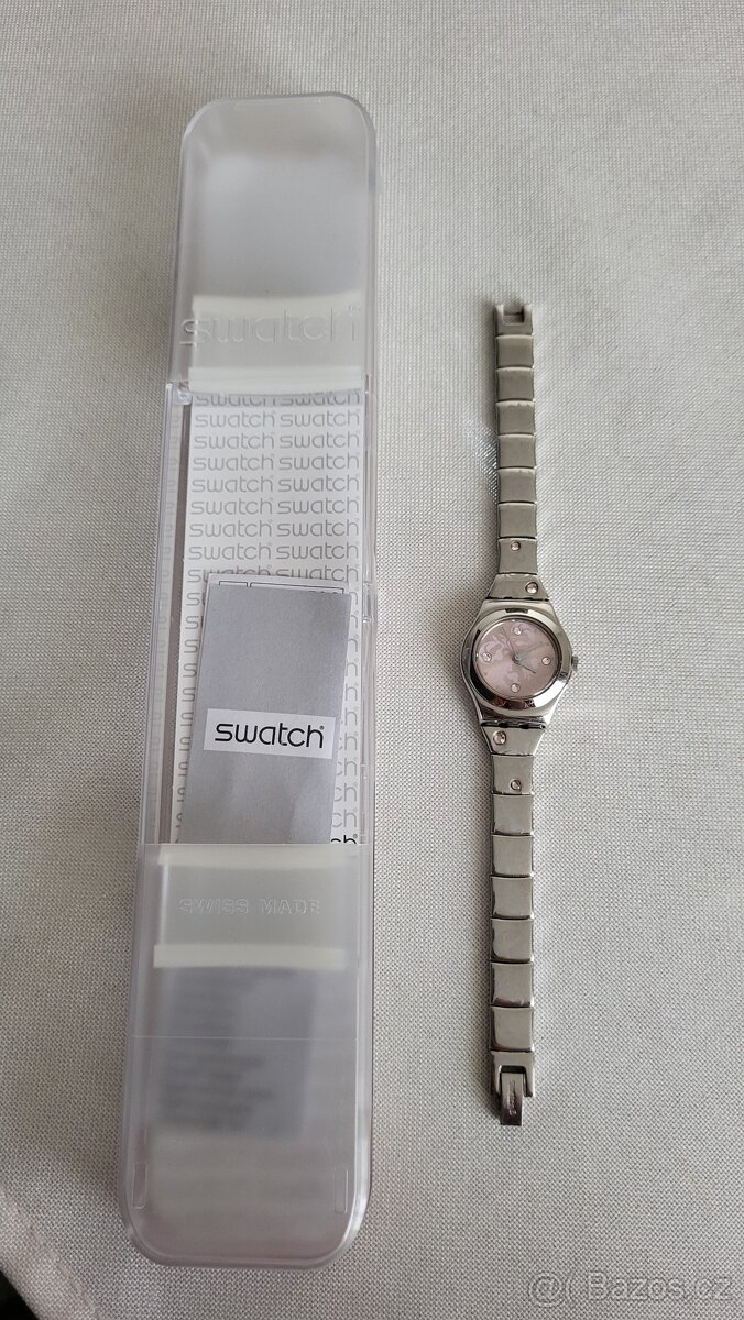 Dámské hodinky SWATCH