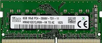 paměť - RAM - SO-DIMM - DDR4 8GB 2666