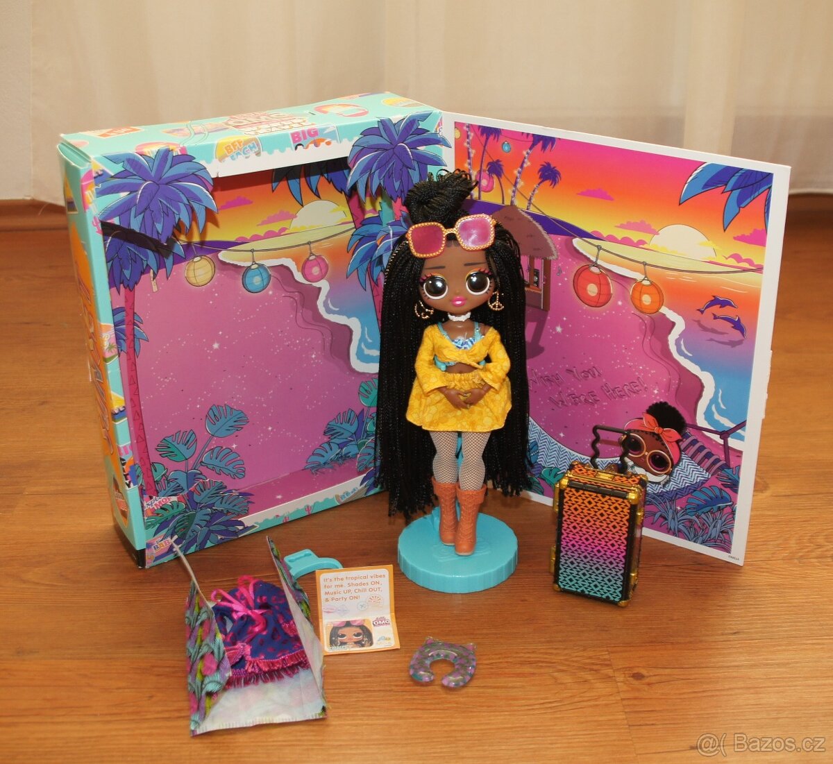 L.O.L. Surprise - World travel