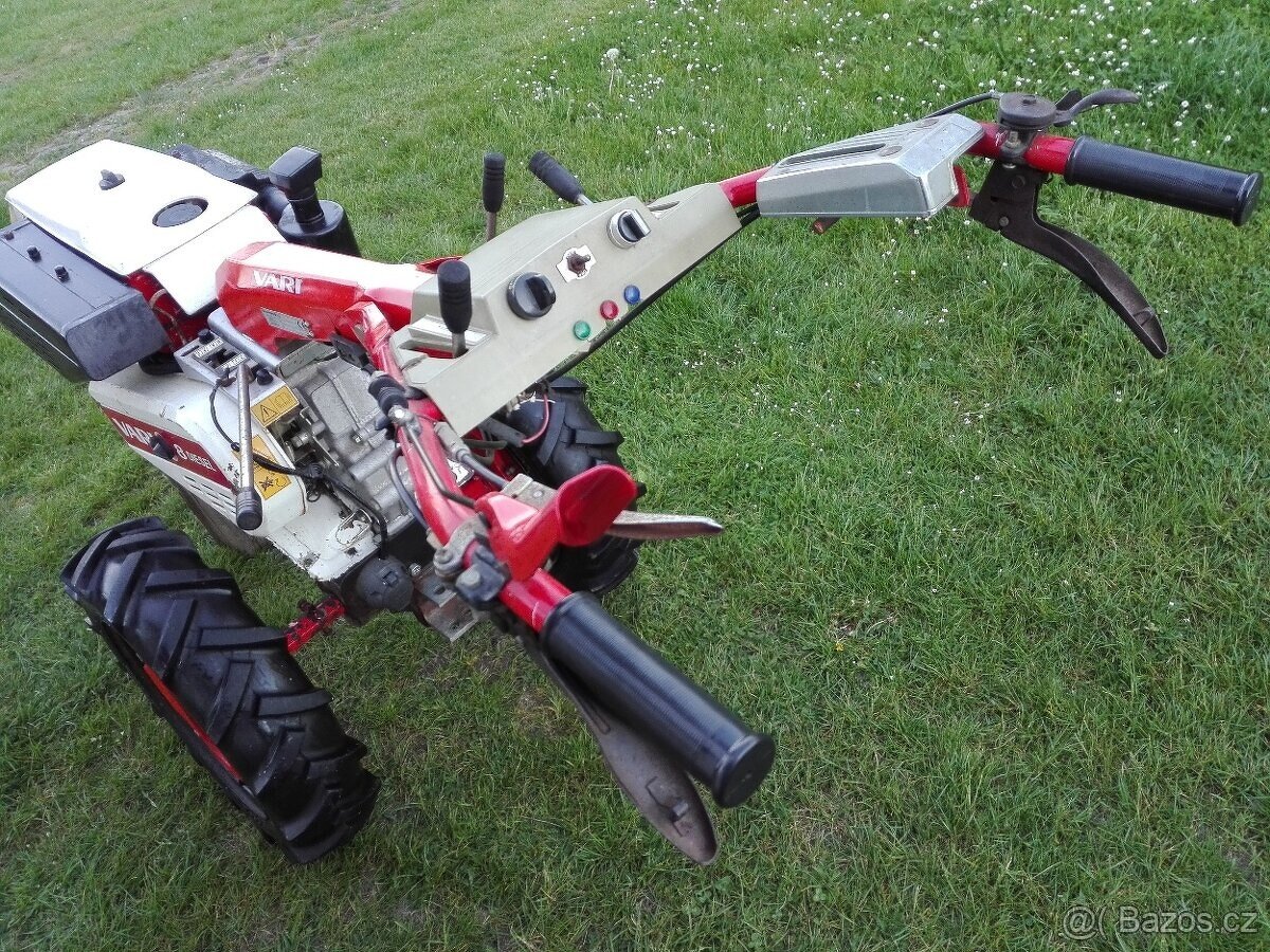 Tera - Vari- V-610 DE , Diesel original Rv- 2000