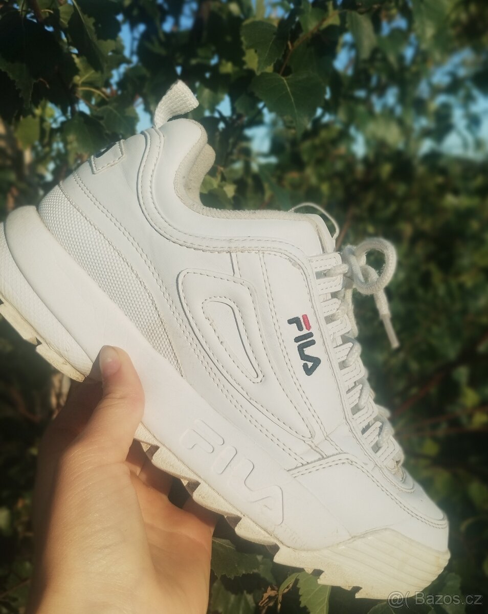 Populární tenisky FILA 💙♥️🖤ZA NEJLEPŠÍ CENU
