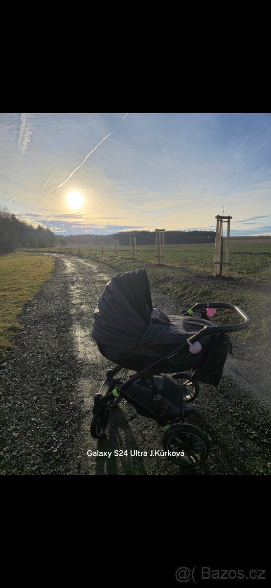 kočárek FIRKON VESTA